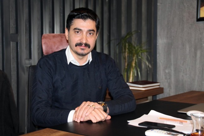 Urfa Depremde Yerle Bir Olabilir