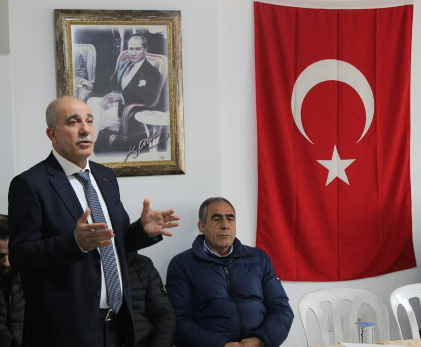 Mızraklı "Amacımız Urfa Kültürünü Yaşatmak"