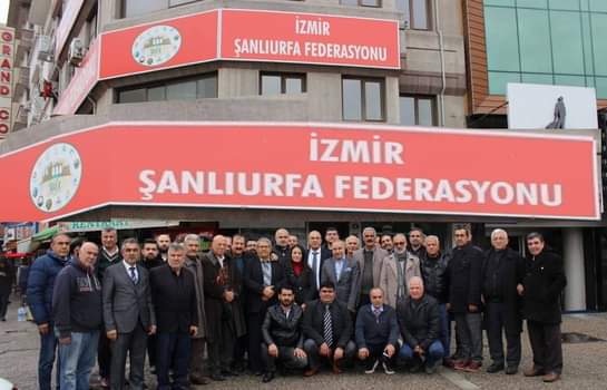 Mızraklı "Amacımız Urfa Kültürünü Yaşatmak"