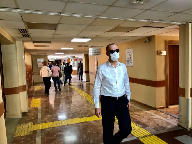 Dikkat Vali Urfa'yı Gözetliyor
