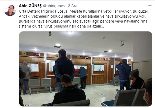 Vali Erin'den Urfa için önemli kararlar