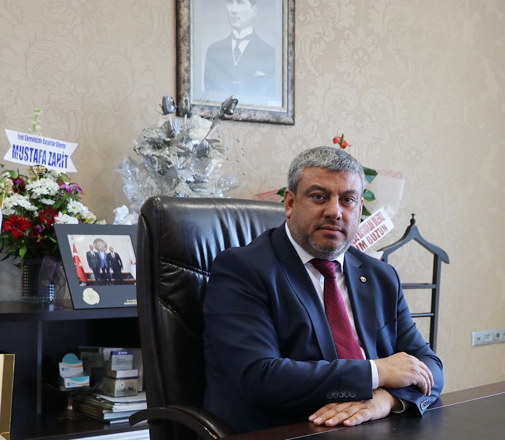 ŞUTSO Başkanlarından Yeni Yıl Mesajı