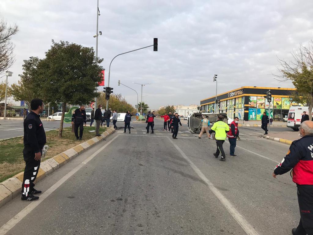 Urfa Emniyetinden Takdiri Hak Eden Başarı