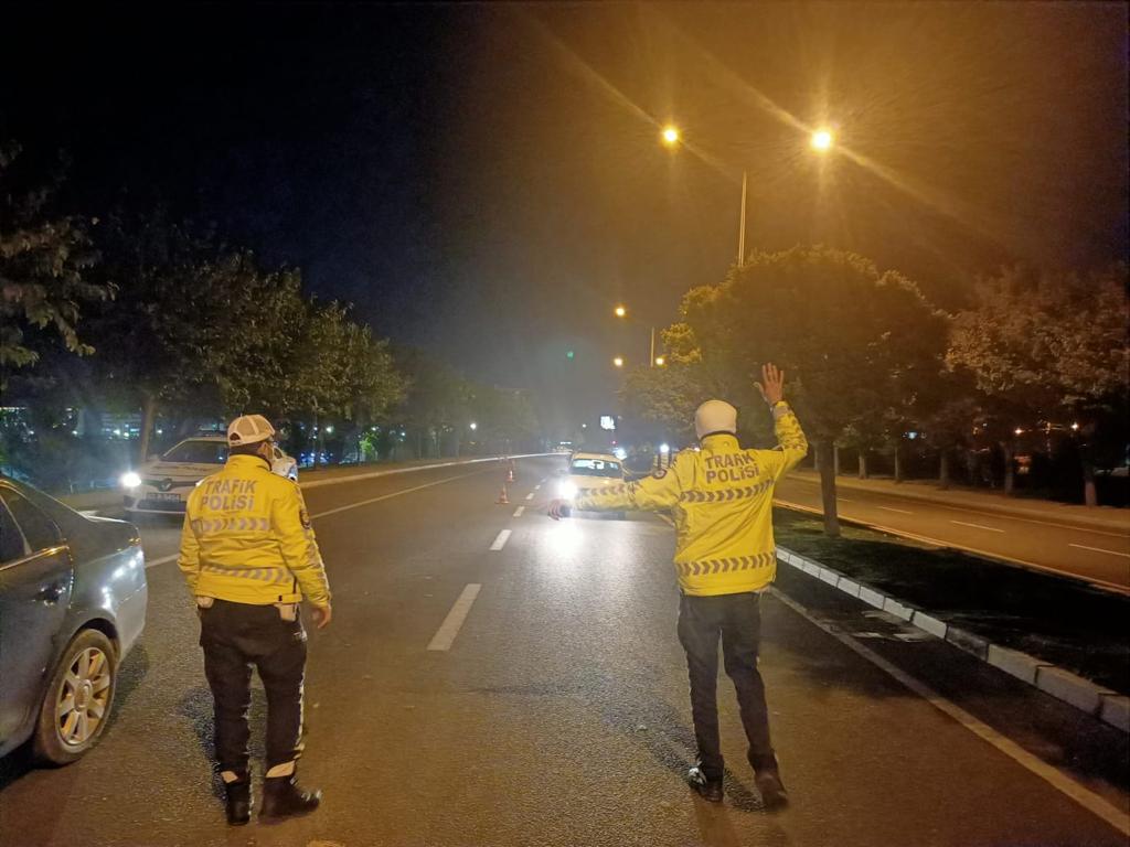 Urfa Emniyetinden Takdiri Hak Eden Başarı