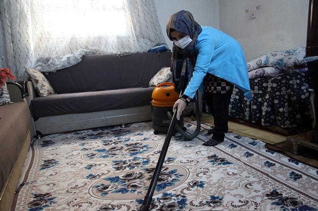 Başkan Canpolat İle Gönüllere Dokunan Hizmetler