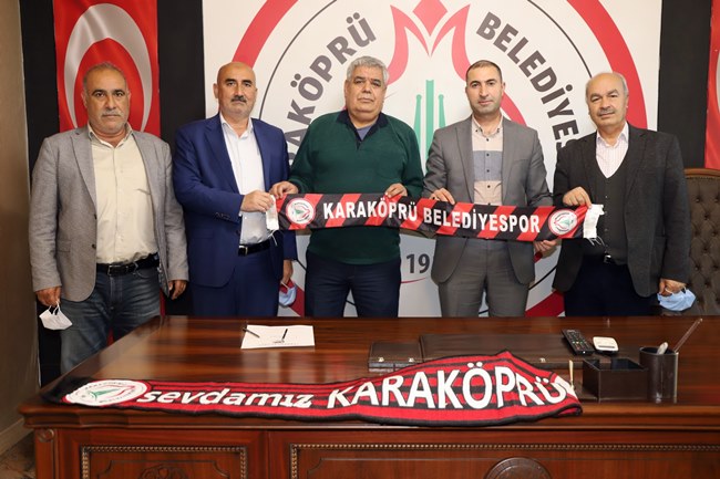 Karaköprü Belediyespor'da Bedih Şahapoğlu dönemi