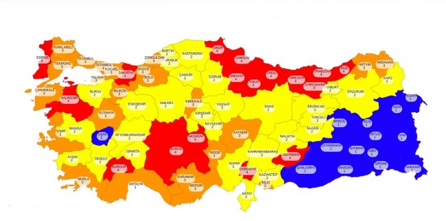 “Mavide Kal Şanlıurfa”