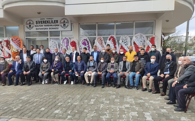 İzmir'de Urfalılar Başkanlarını Seçti