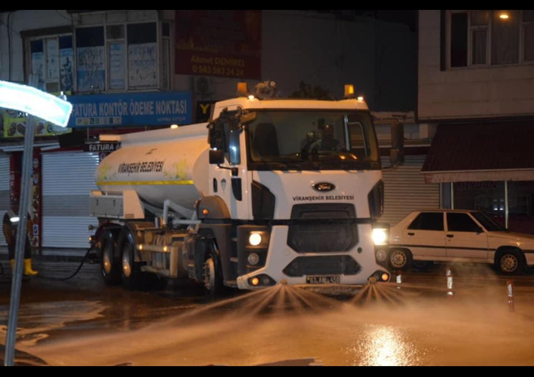 Başkan Ekinci kısıtlamayı fırsata çevirdi
