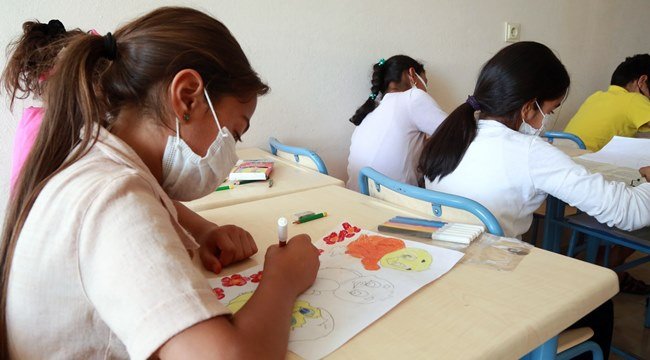 Başkan Kuş Gençlerin Gönlünü Feth Etti