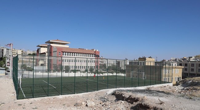 Başkan Canpolat İle Projeler Bir Bir Hayata Geçiyor