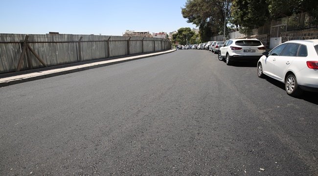 Haliliye Belediyesinden Kırsal Ve Merkezde Asfalt Atağı