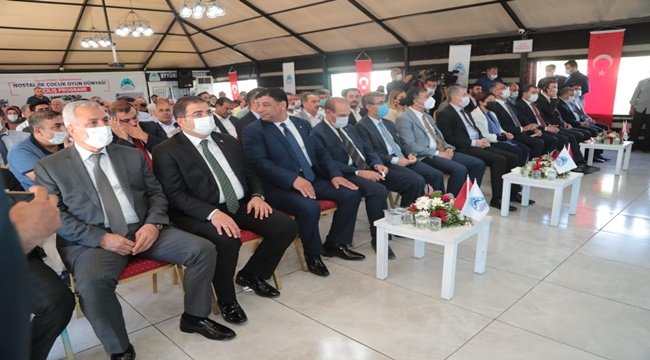 Eyyübiye Belediyesinden İlçeye Yeni Eserler.