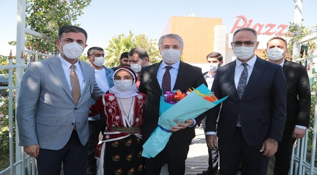 Eyyübiye Belediyesinden İlçeye Yeni Eserler.