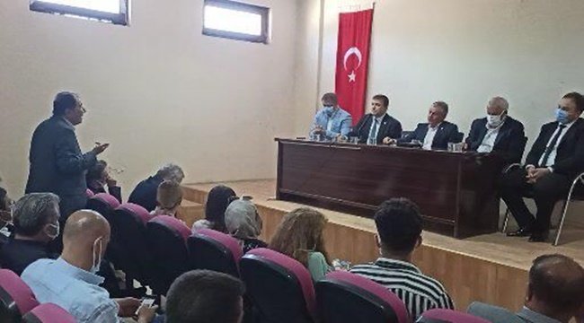 DEVA Heyeti Şanlıurfa’da!
