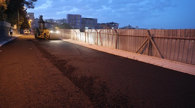 Başkan Canpolat: Gece Gündüz Demeden Haliliye’mizi Güzelleştiriyoruz