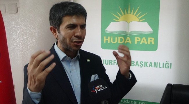 HÜDA PAR'lı Özaslan: Esir Kampına Koysanız O Kadar Perişan Yaşamazlar!