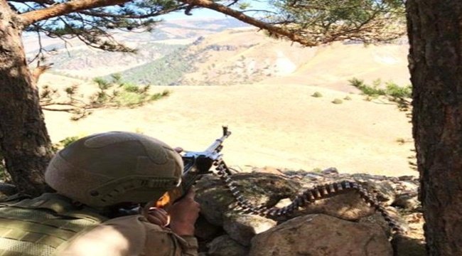 Operasyonlar Sürüyor: 48’i Etkisiz Hale Getirildi