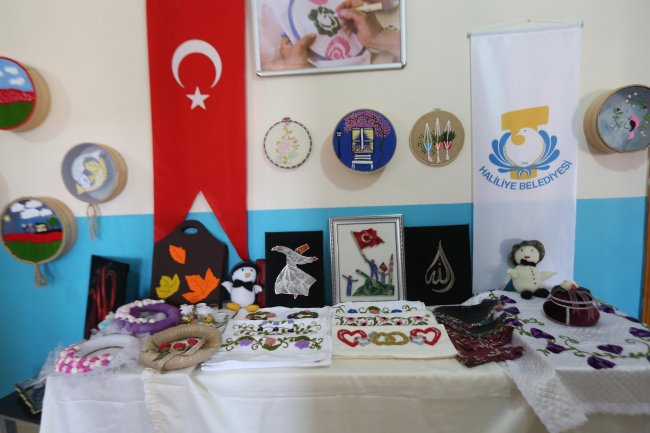 Haliliye'den kadınlara pozitif ayrımcılık