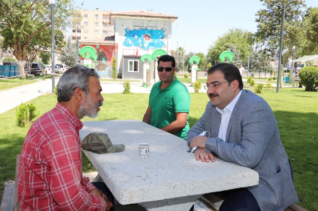 Canpolat'tan, Yerinde Çözümler