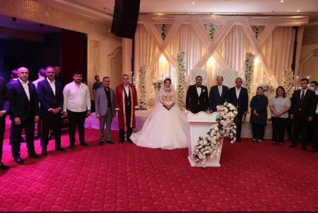 Henteş ve Ulusoy Ailesinin Mutlu Günü