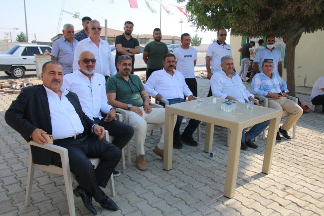 Urfaspor'da Altyapı Seçmelerinde İsimler Belirlendi
