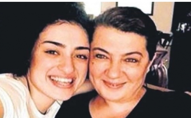 Tatlıses’in kızı icralık oldu