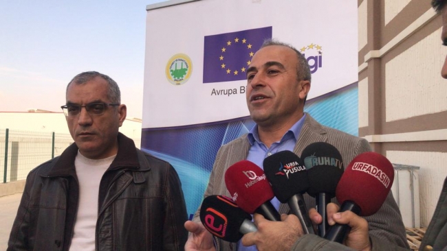 TKDK, Besi Organize bölgesindeki çalışmalarını tanıttı