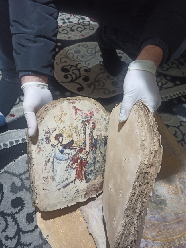 Urfa'da nefes kesen operasyon! 2 milyon dolar değerinde!