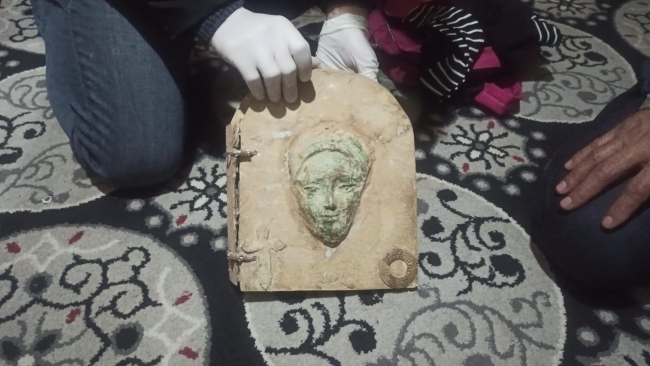 Urfa'da nefes kesen operasyon! 2 milyon dolar değerinde!