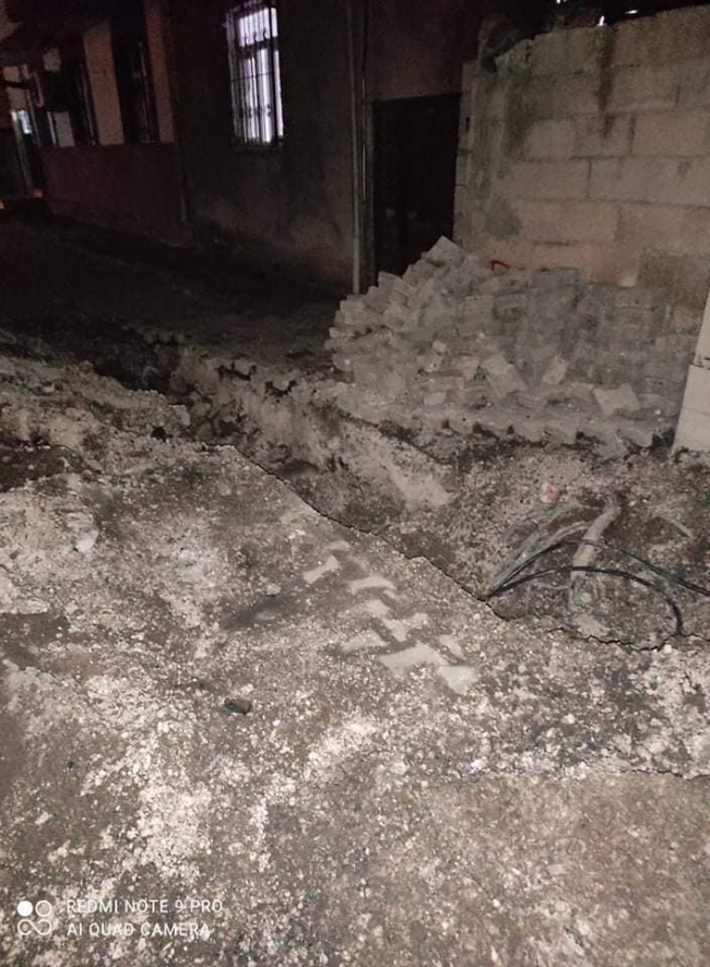 Viranşehir’de tehlikeye davetiye çıkaran görüntü: Vatandaş tepkili!