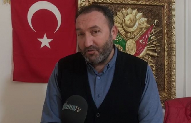 Yılbaşı kutlamak günah mı? Urfalı isim yanıtladı