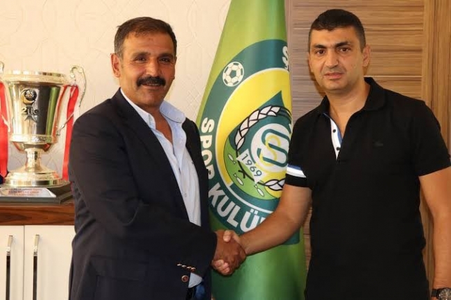 Urfaspor'da şok gelişme! 2 gün önce gelen Teknik Direktör yollarını ayırdı