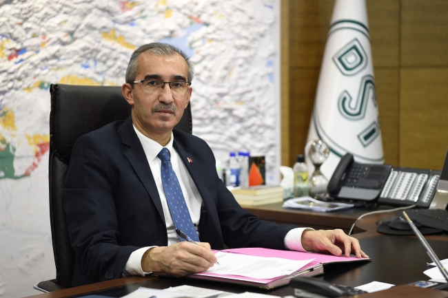 DSİ açıkladı: GAP’ta sulanan alan %58’e yükseldi