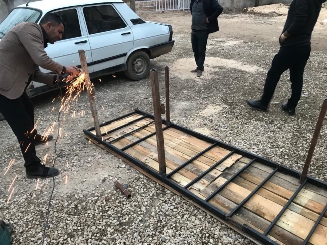  Vekil Tanal, tepki gösterdi: Müdürlük 'ten açıklama gecikmedi