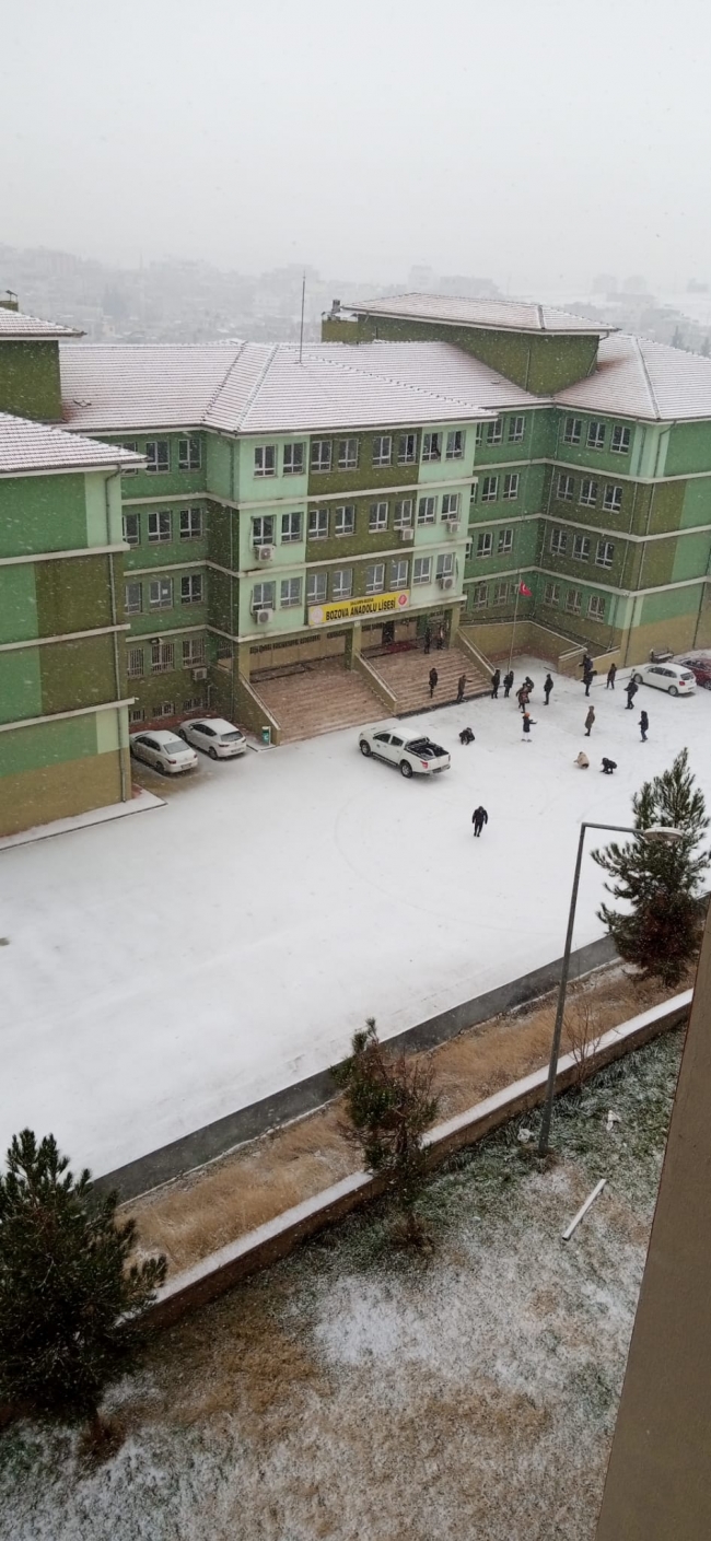 Peygamberler şehri kara teslim oldu!
