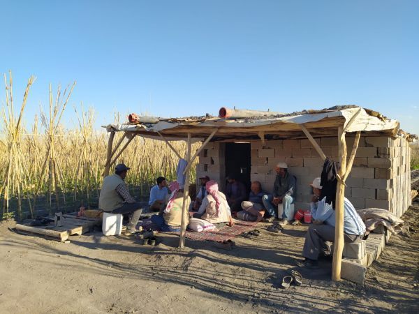 HÜDA PAR Urfa'nın kanayan yarasını ele aldı!