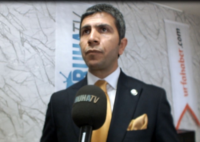 HÜDA PAR Urfa'nın kanayan yarasını ele aldı!