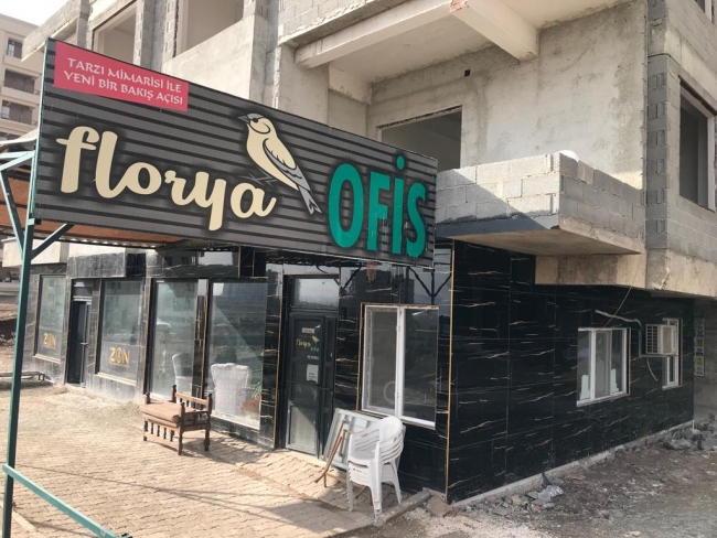 Urfa inşaat sektörü sekteye uğradı: Fiyatlar ikiye katlandı!