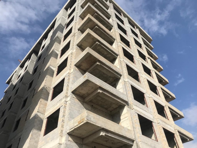 Urfa inşaat sektörü sekteye uğradı: Fiyatlar ikiye katlandı!
