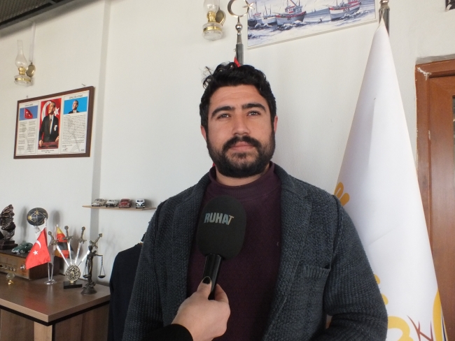 Urfa inşaat sektörü sekteye uğradı: Fiyatlar ikiye katlandı!