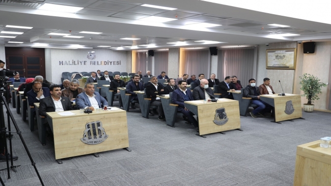 Başkan Canpolat'tan Haliliye için iki müjde