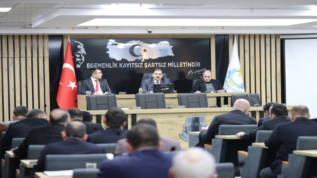 Başkan Canpolat'tan Haliliye için iki müjde