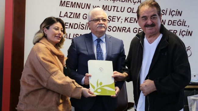 Urfa ismini yaşatıyor! Tatlıses, yatırımı başka yere yapıyor!