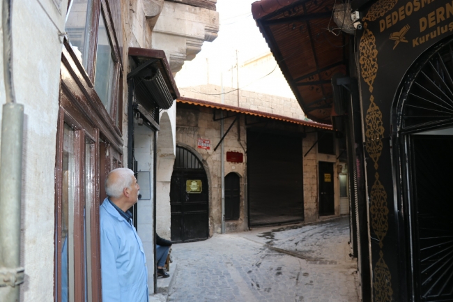 Tarihi hanlar bölgesi daha güzel bir görünüme kavuşacak