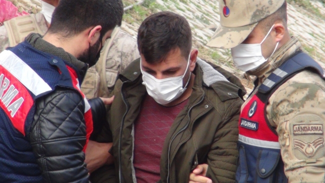 Şanlıurfa'da ev ve işyerlerinden hırsızlık yapan şüpheli tutuklandı