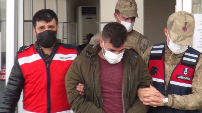 Şanlıurfa'da ev ve işyerlerinden hırsızlık yapan şüpheli tutuklandı