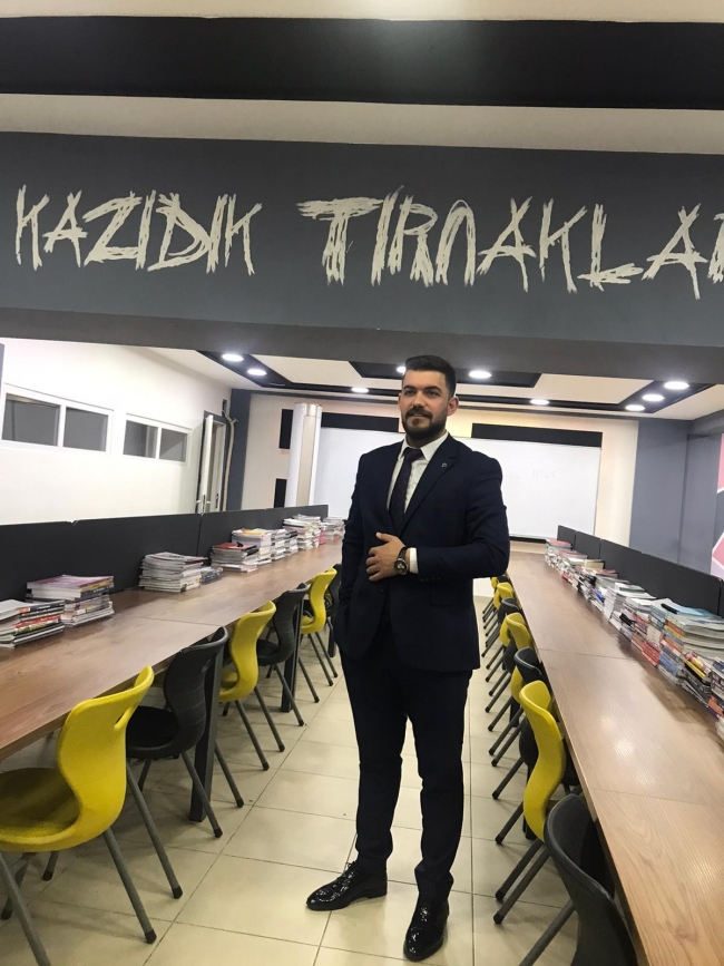 Urfa’da öğrencilerin hayali ‘Prestij’ ile gerçek oluyor!