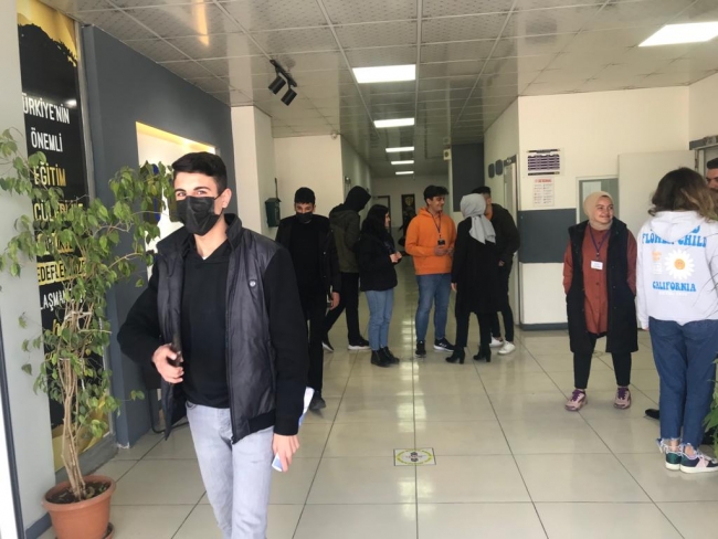 Urfa’da öğrencilerin hayali ‘Prestij’ ile gerçek oluyor!