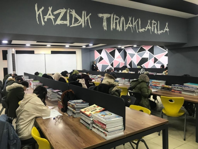 Urfa’da öğrencilerin hayali ‘Prestij’ ile gerçek oluyor!